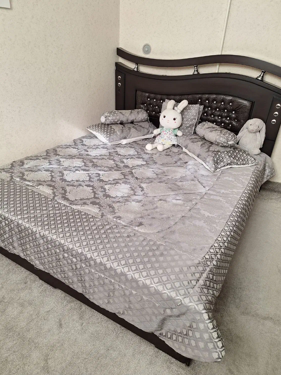 تخت دونفره|تخت و سرویس خواب|مشهد, یاس|دیوار