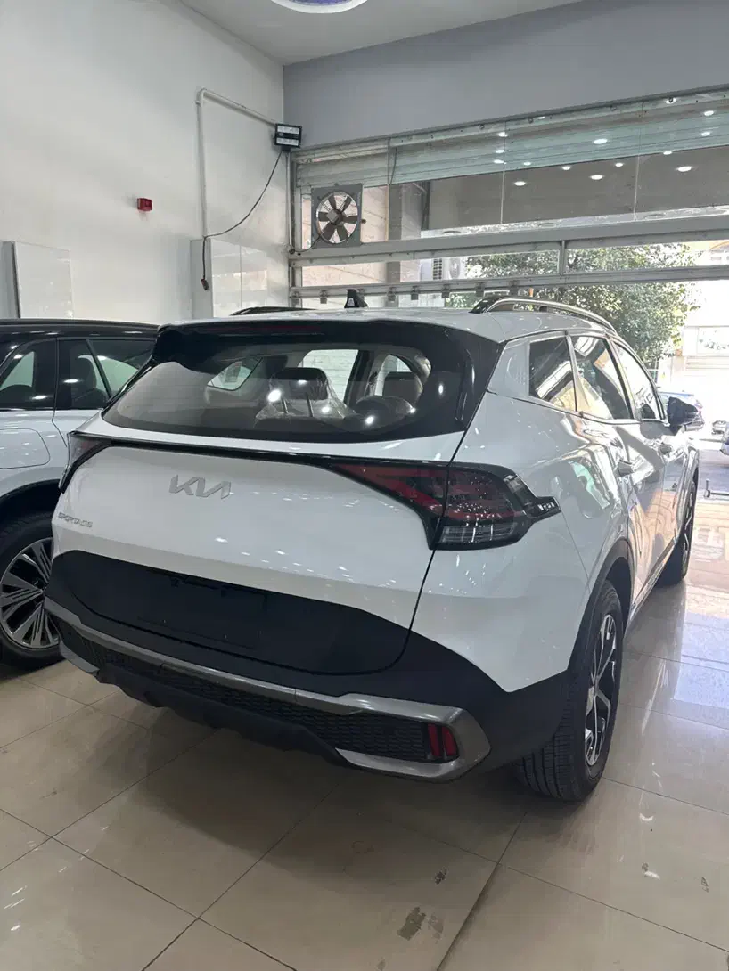 اسپورتیج صفر ۲۰۲۴ فول کوشا خودرو|خودرو سواری و وانت|شیراز, باغ تخت|دیوار