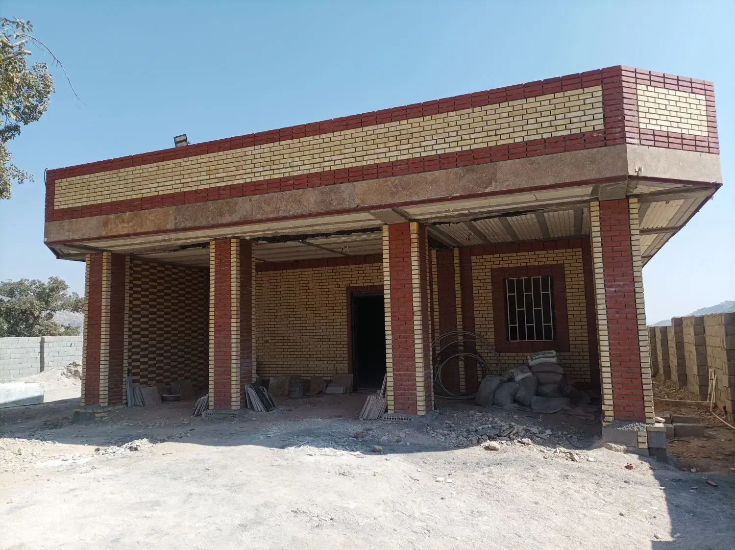 بنایی ساختمان|خدمات پیشه و مهارت|ایذه, |دیوار