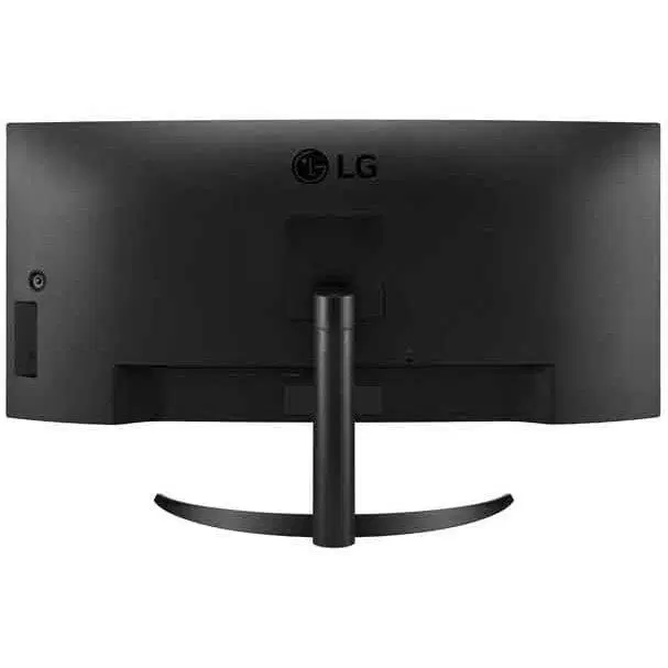 مانیتور خمیده 34 اینچ ال جی مدل 34WQ60C-B|قطعات و لوازم جانبی رایانه|تهران, نظامی گنجوی (توانیر)|دیوار