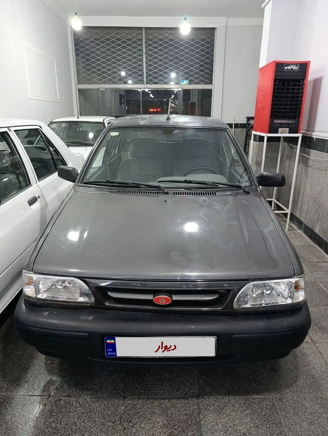 پراید ۹۴|خودرو سواری و وانت|تربت جام, پاسداران|دیوار