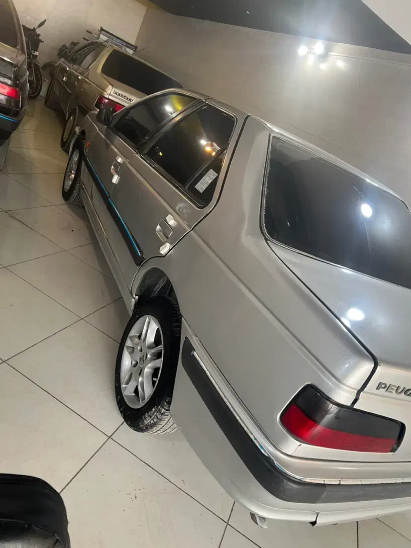 پژو پارس مدل ۸۵|خودرو سواری و وانت|بندرعباس, |دیوار