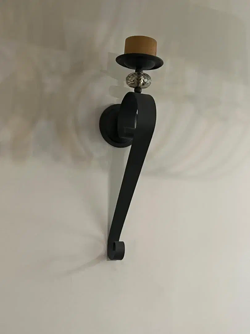 لوستر|لوستر و چراغ آویز|تهران, مرزداران|دیوار