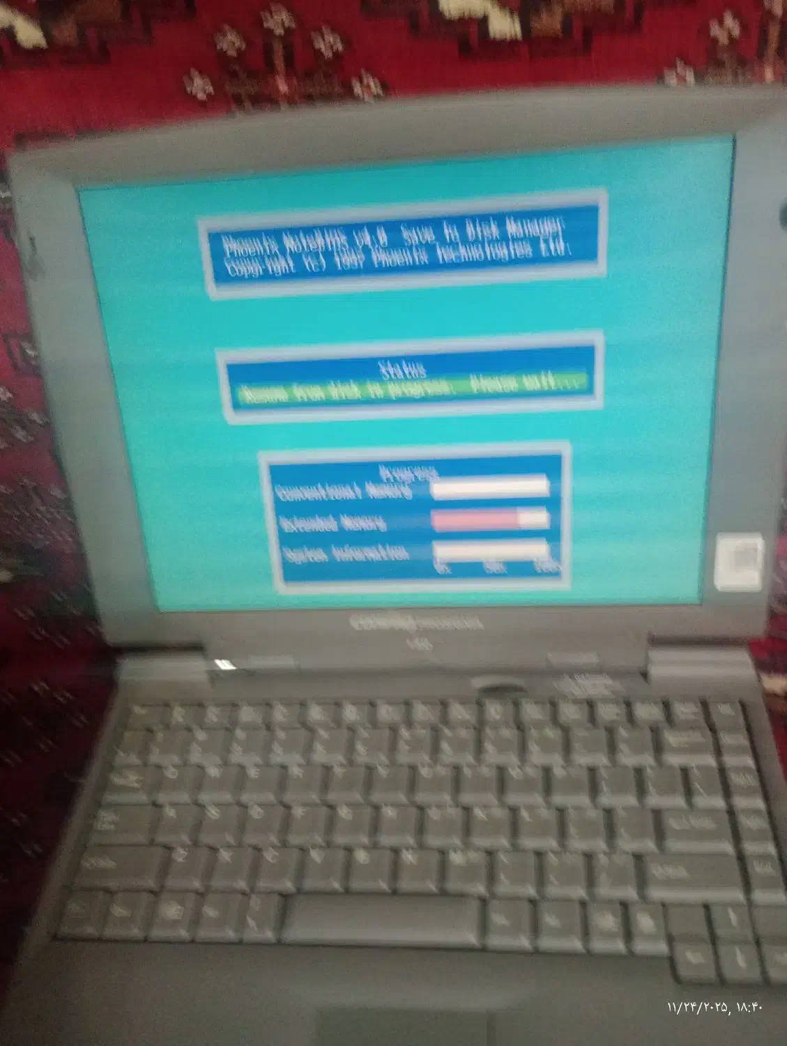 لب تاب یا تبلت|رایانه همراه|قرچک, داوود آباد|دیوار