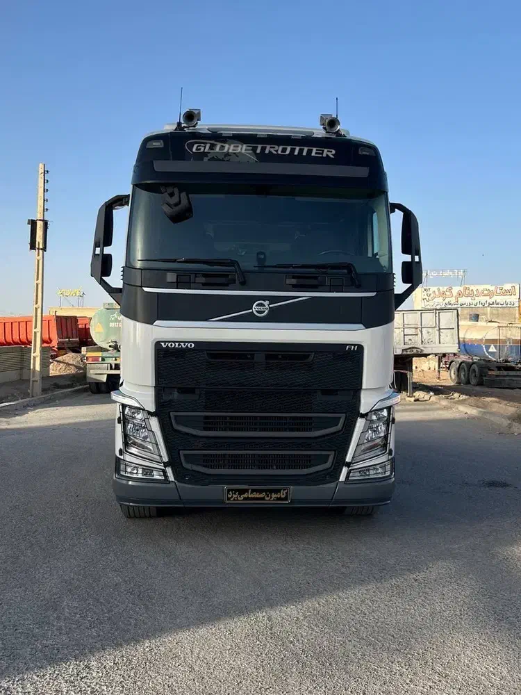 اف اچ 500 سایپا دیزل مدل 97 بی رنگ در حد|خودرو سنگین|اصفهان, احمدآباد|دیوار