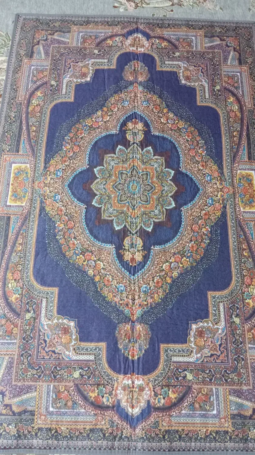 قالیچه خوشرنگ کاملاً نو|فرش|کرج, خرمدشت|دیوار