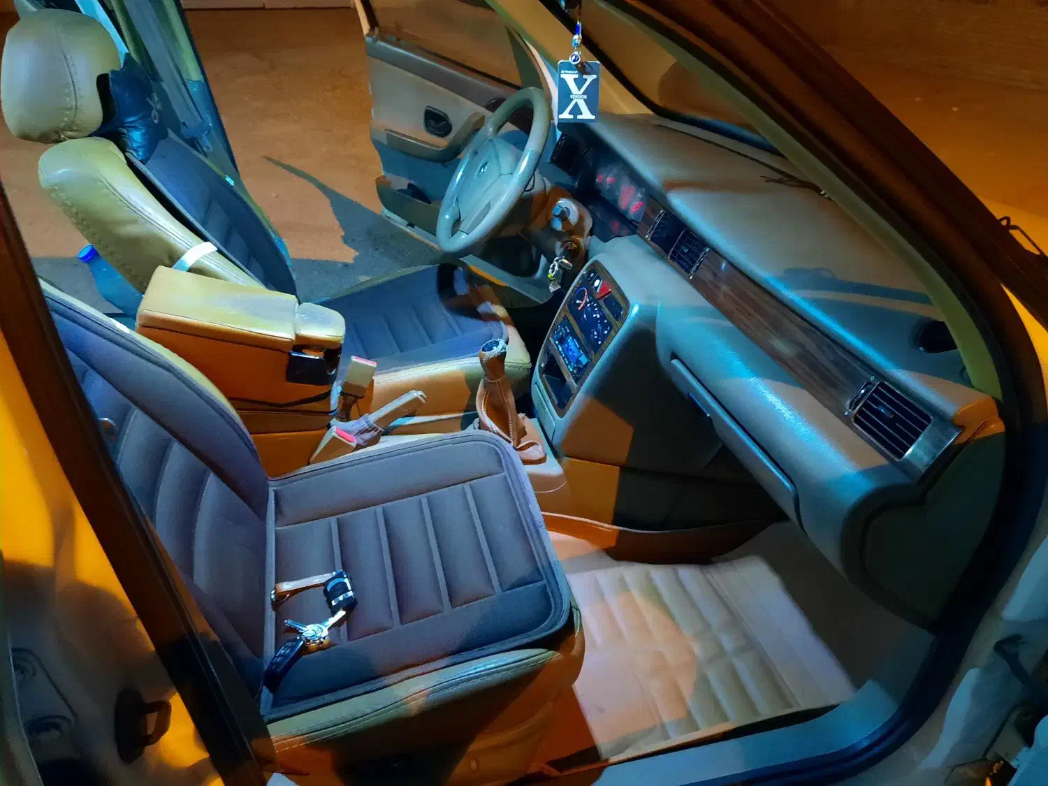 سمند فروش فوری|خودرو سواری و وانت|مسجد سلیمان, |دیوار