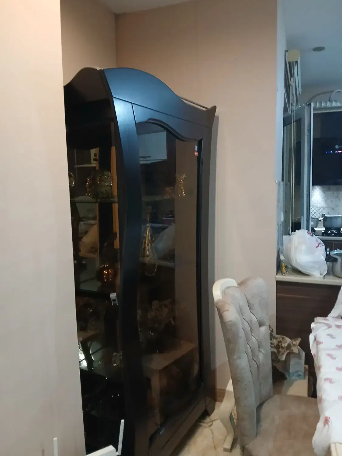 بوفه|بوفه، ویترین، کنسول|رشت, دیلمان|دیوار