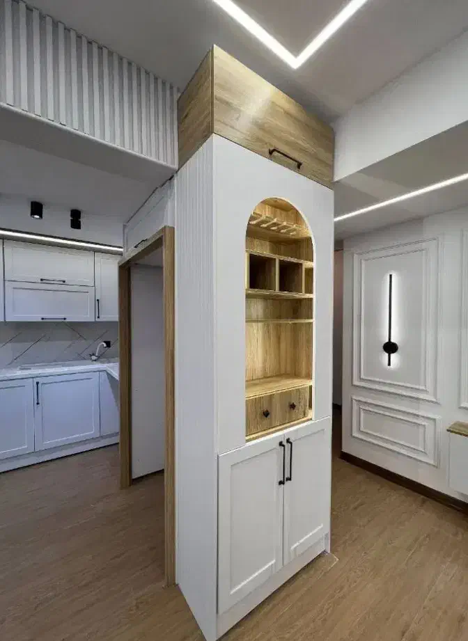 واحد فول لاکچری ،ویو ابدی|فروش آپارتمان|هشتگرد, شهرک المهدی|دیوار