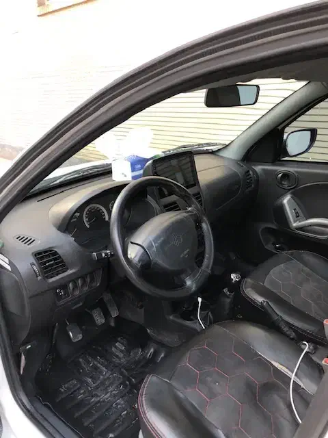 ساینا ۹۶ فروش و معاوضه|خودرو سواری و وانت|قائمشهر, |دیوار