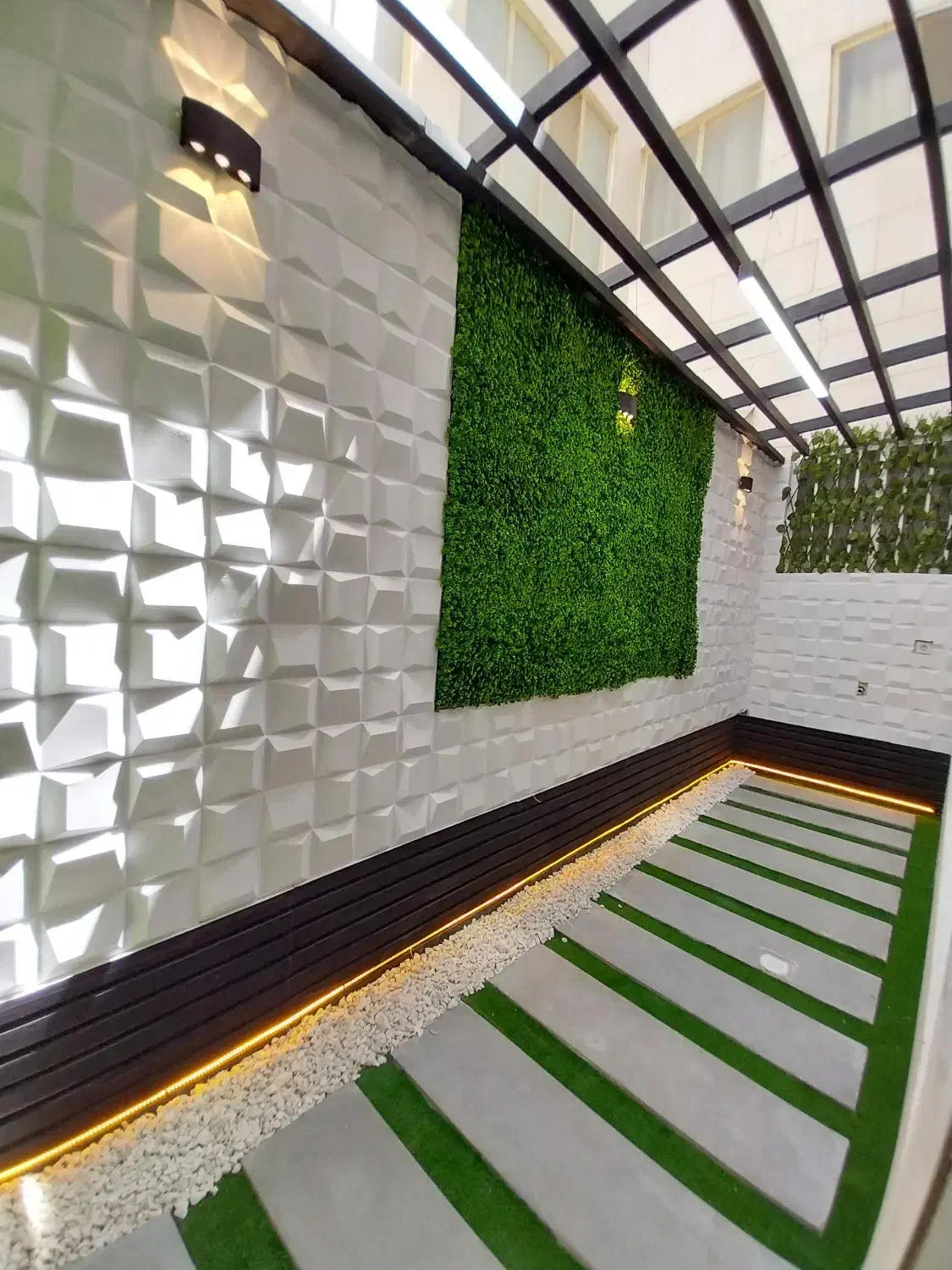 50متر عروسک+12متر حیاط خلوت/سند تک برگ|فروش آپارتمان|اندیشه, اندیشه فاز ۱|دیوار