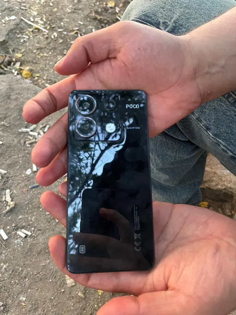 گوشی poco|موبایل|تهران, زرگنده|دیوار