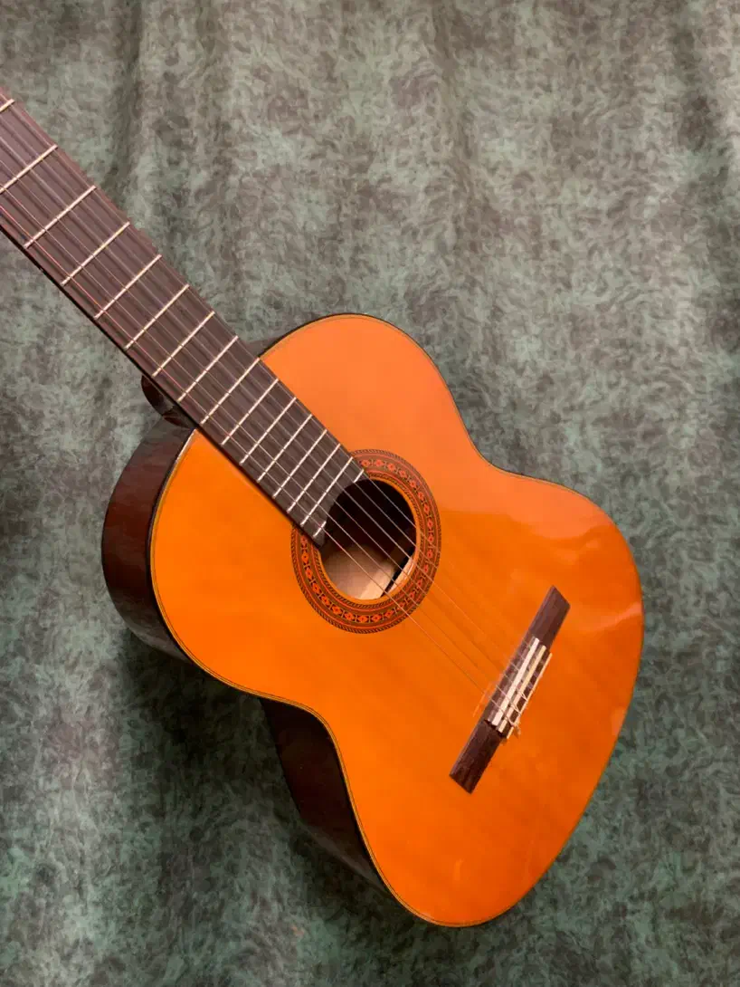 گیتار یاماها c70|گیتار، بیس، امپلیفایر|تهران, امیرآباد|دیوار