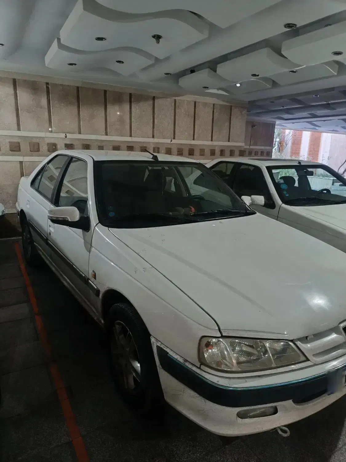 پارس تیوفایو سیمی tu5|خودرو سواری و وانت|تهران, جمهوری|دیوار