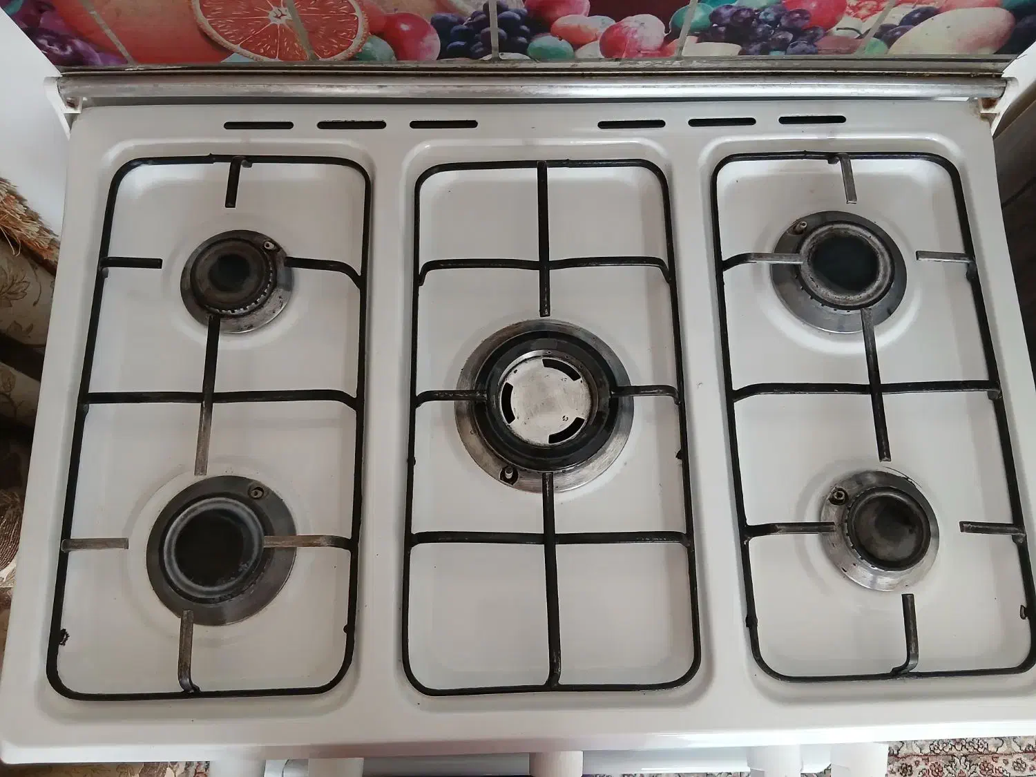 اجاق گاز|اجاق گاز و لوازم برقی پختوپز|بیرجند, |دیوار