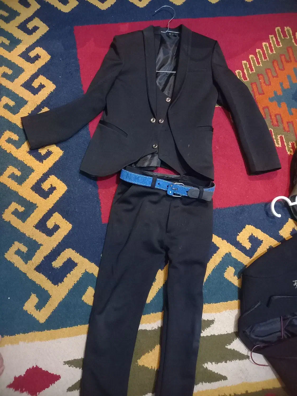 کت شلوارپسرونه|کفش و لباس بچه|مشهد, عامل|دیوار