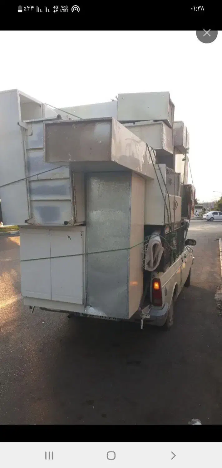 فروش. خریدار کابینت فلزی|عمدهفروشی|فردیس, منظریه|دیوار