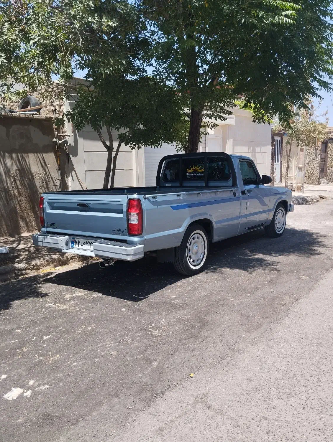 مزداکارا۲۰۰۰مدل۱۴۰۰بیرنگ پلمپ|خودرو سواری و وانت|مشهد, کوی سیدی|دیوار