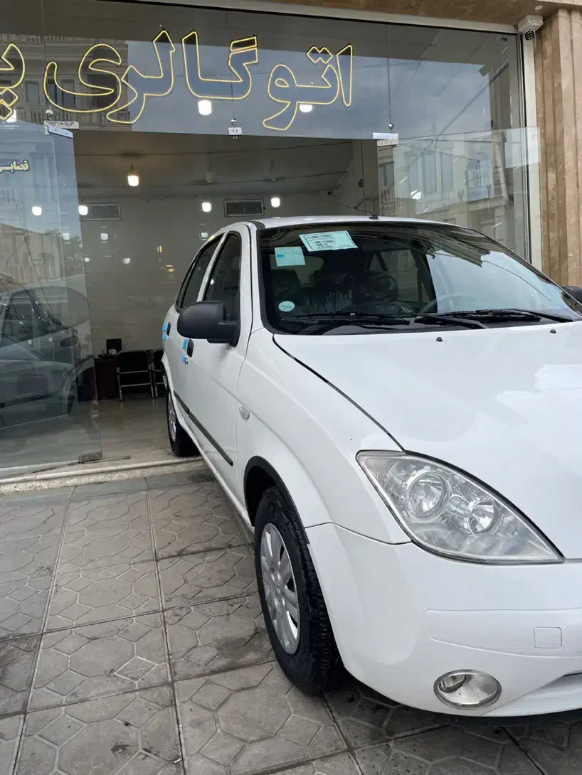 تیبا ۲ مدل ۱۴۰۰ درحدنو (اتوگالری پرشین)|خودرو سواری و وانت|کاشان, زیارتی|دیوار