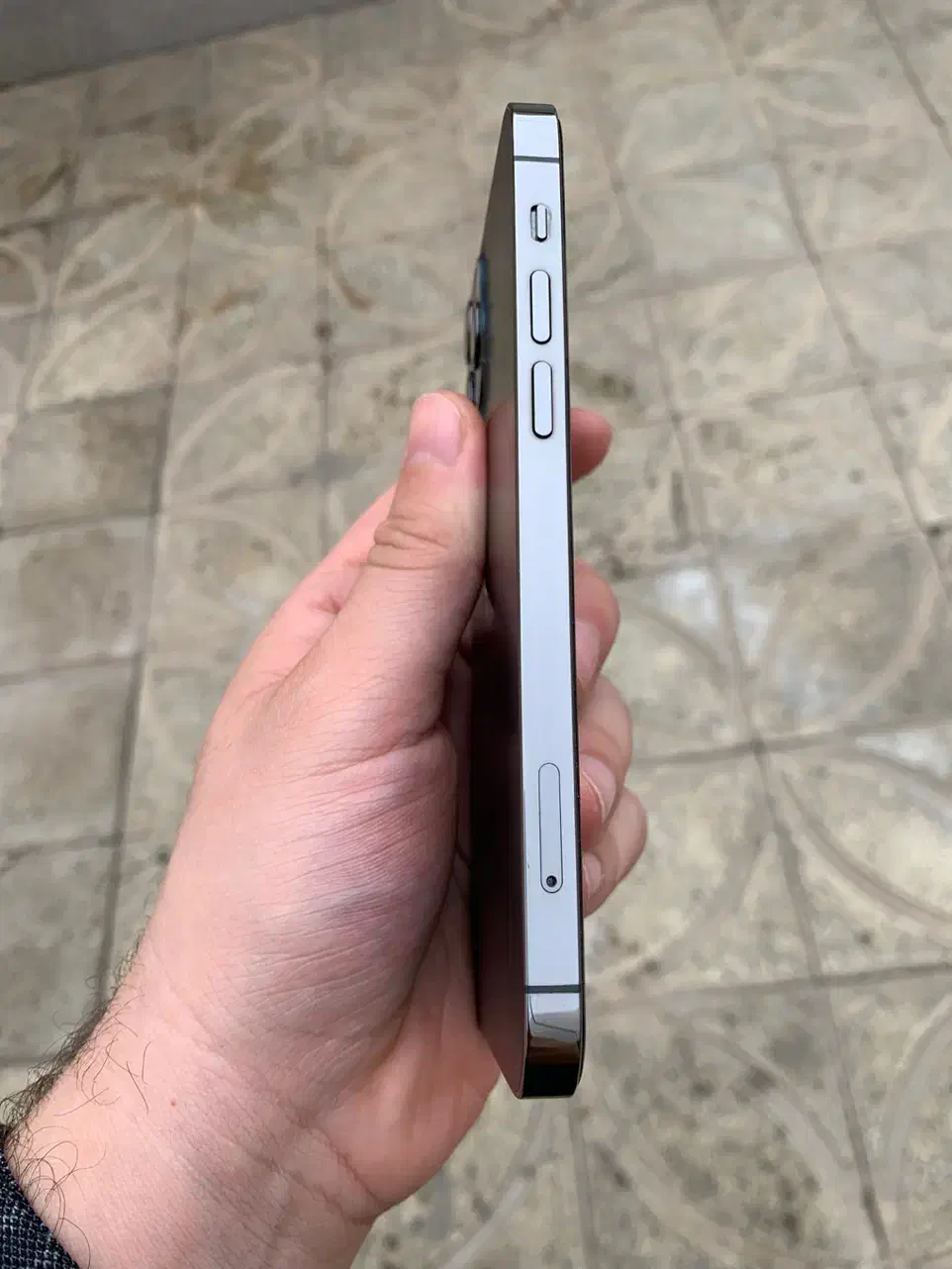 iPhone 12 Pro Zaa 2Sim 256G|موبایل|کرج, گلشهر|دیوار