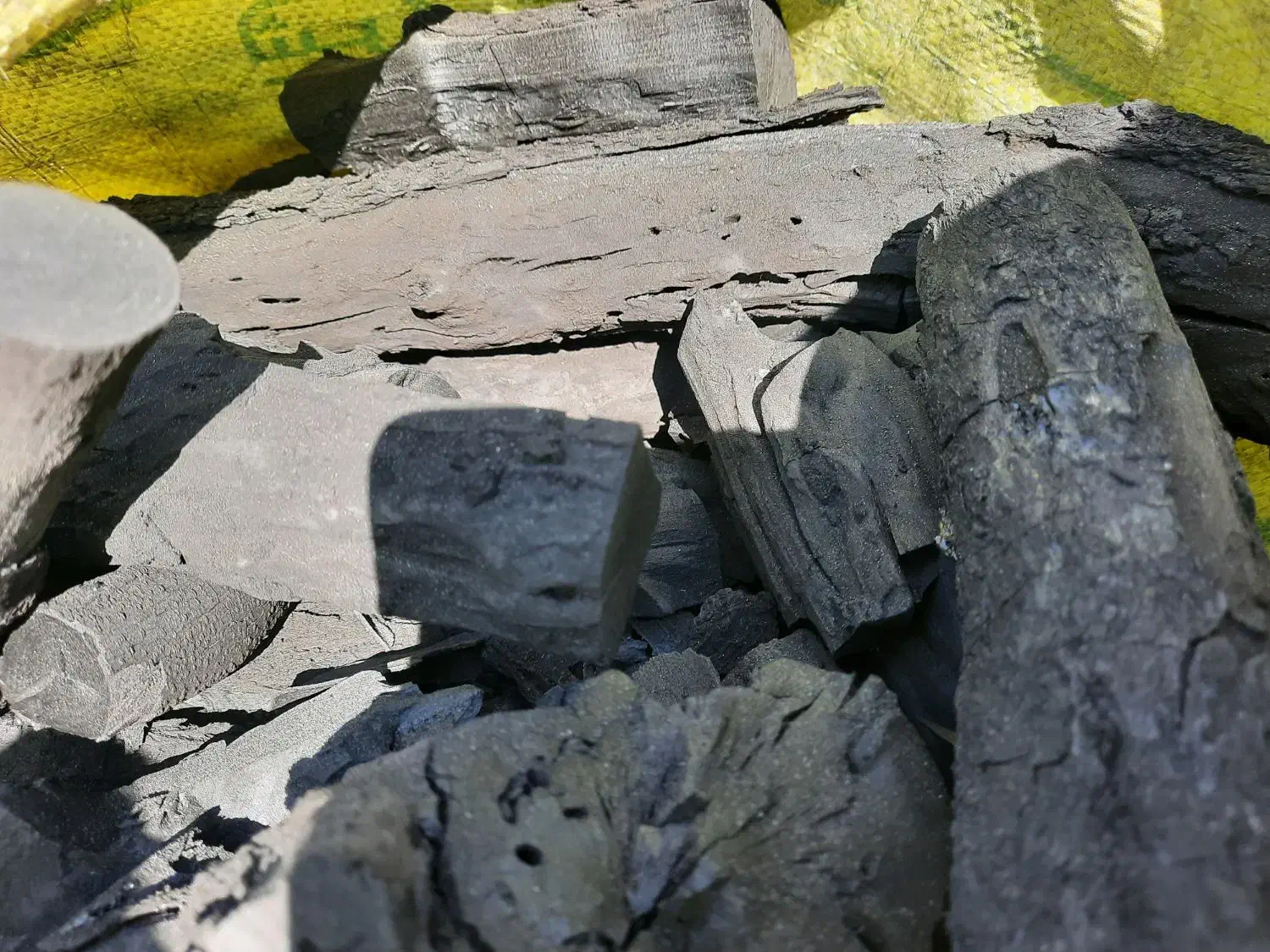 زغال کبابی با کیفیت|عمدهفروشی|شیراز, گویم|دیوار