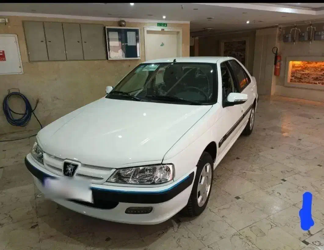 پژو پارس موتور جدید|خودرو سواری و وانت|کرمان, |دیوار