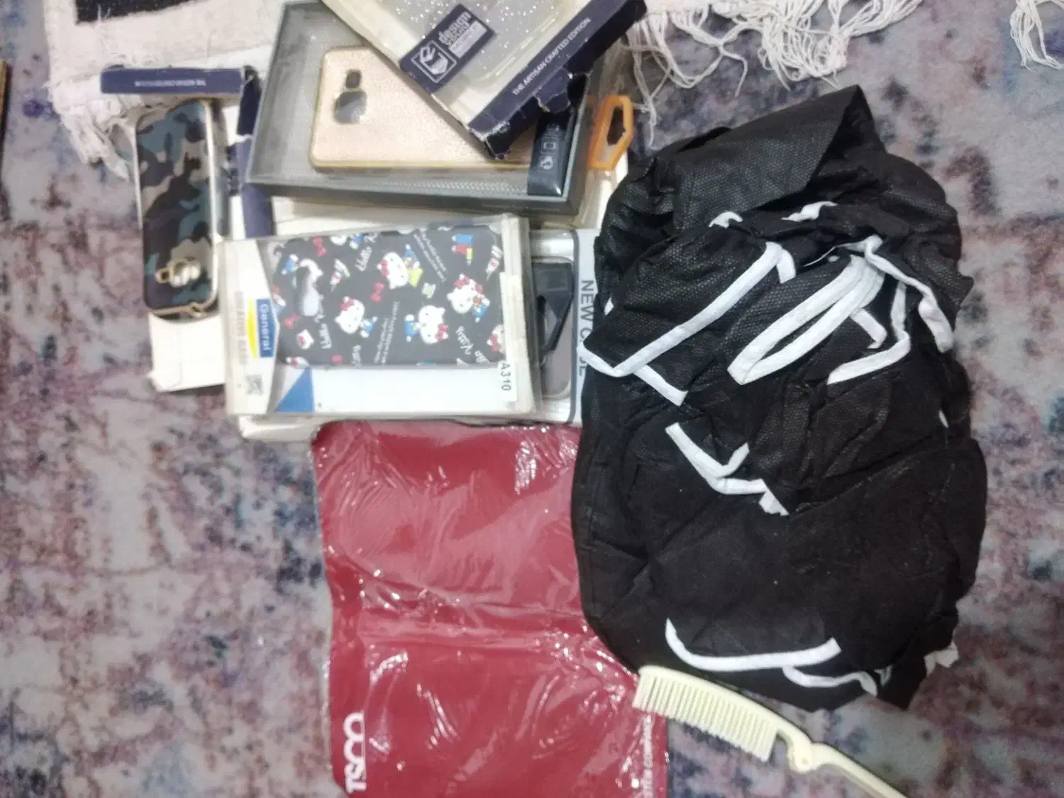 کاور و زیر موس کامپوتر و لب تاپ|قطعات و لوازم جانبی رایانه|کازرون, |دیوار