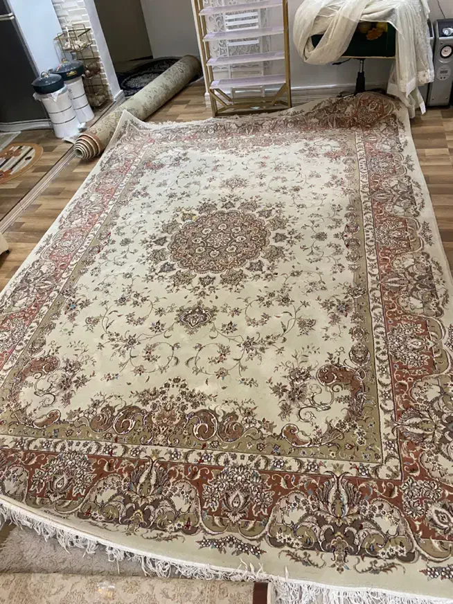 فرش ۱۲و۶متری۴متری۲متری مناسب باغ|فرش|کرج, کوی مهر|دیوار