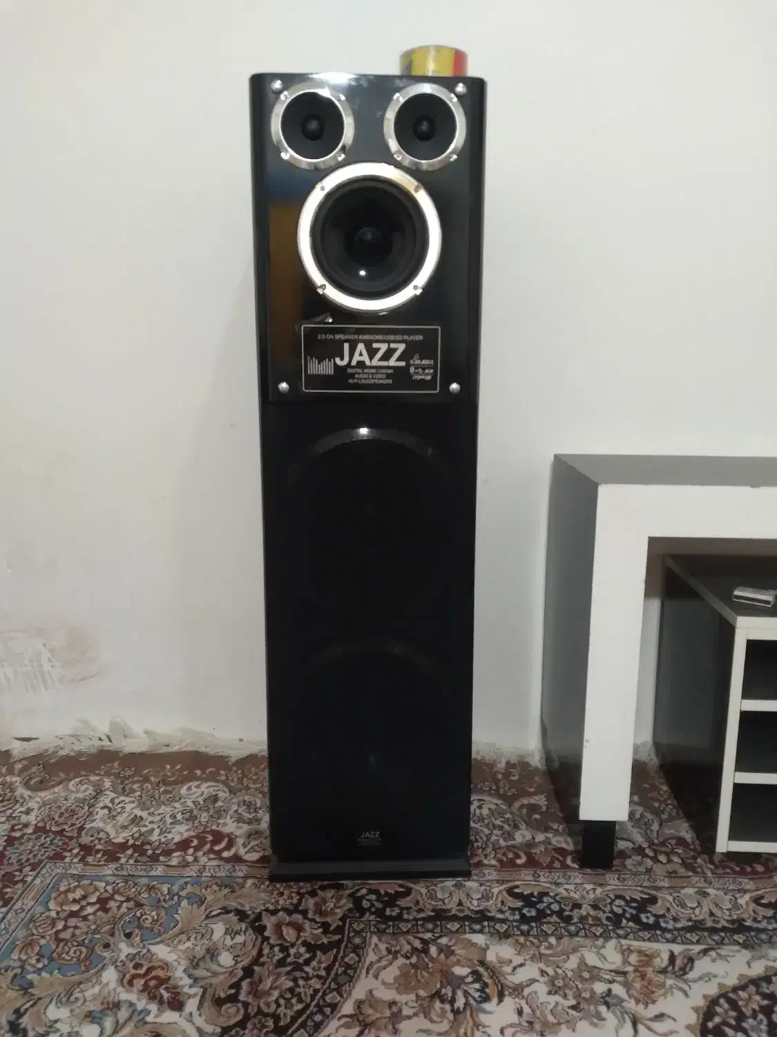 سیستم صوت تصویری|سیستم صوتی خانگی|گنبد کاووس, |دیوار