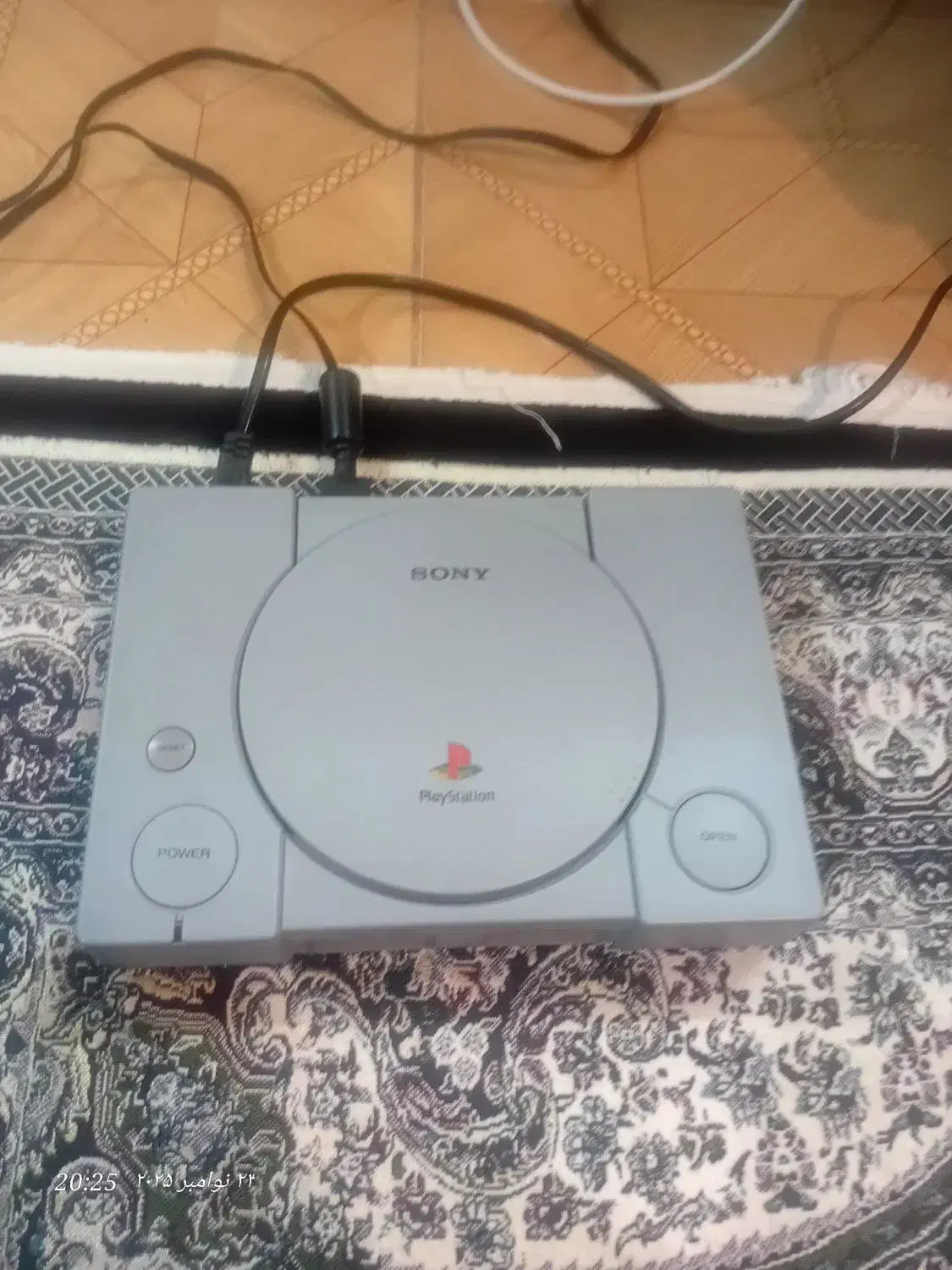 دو دستگاه پلی استیشن سری اول . سالم|کنسول، بازی ویدئویی و آنلاین|کرج, احدآباد|دیوار