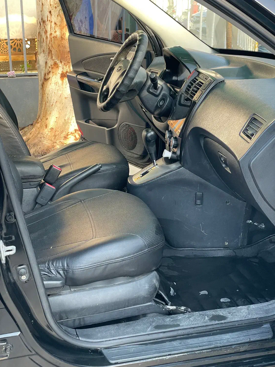 توسان فول ۲۰۰۹|خودرو سواری و وانت|کیش, |دیوار