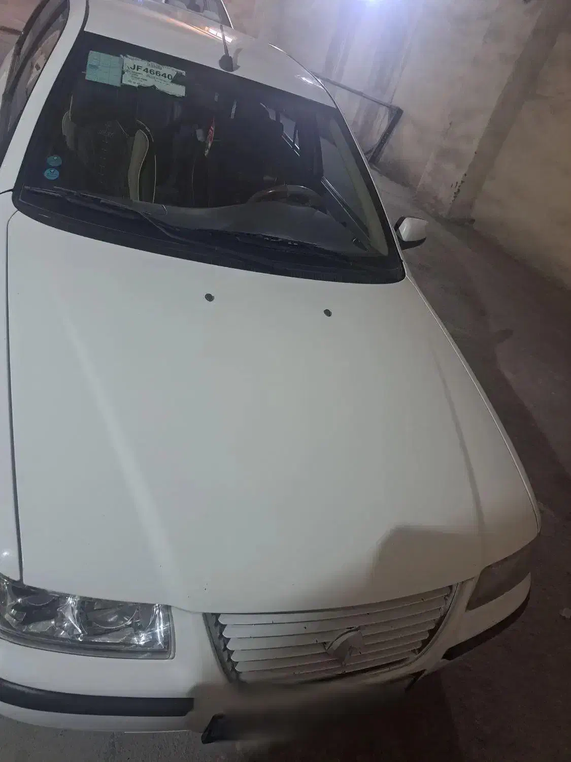 فروش سمند ef7 مدل ۹۷ ،سفید|خودرو سواری و وانت|اندیشه, شهرک مریم|دیوار