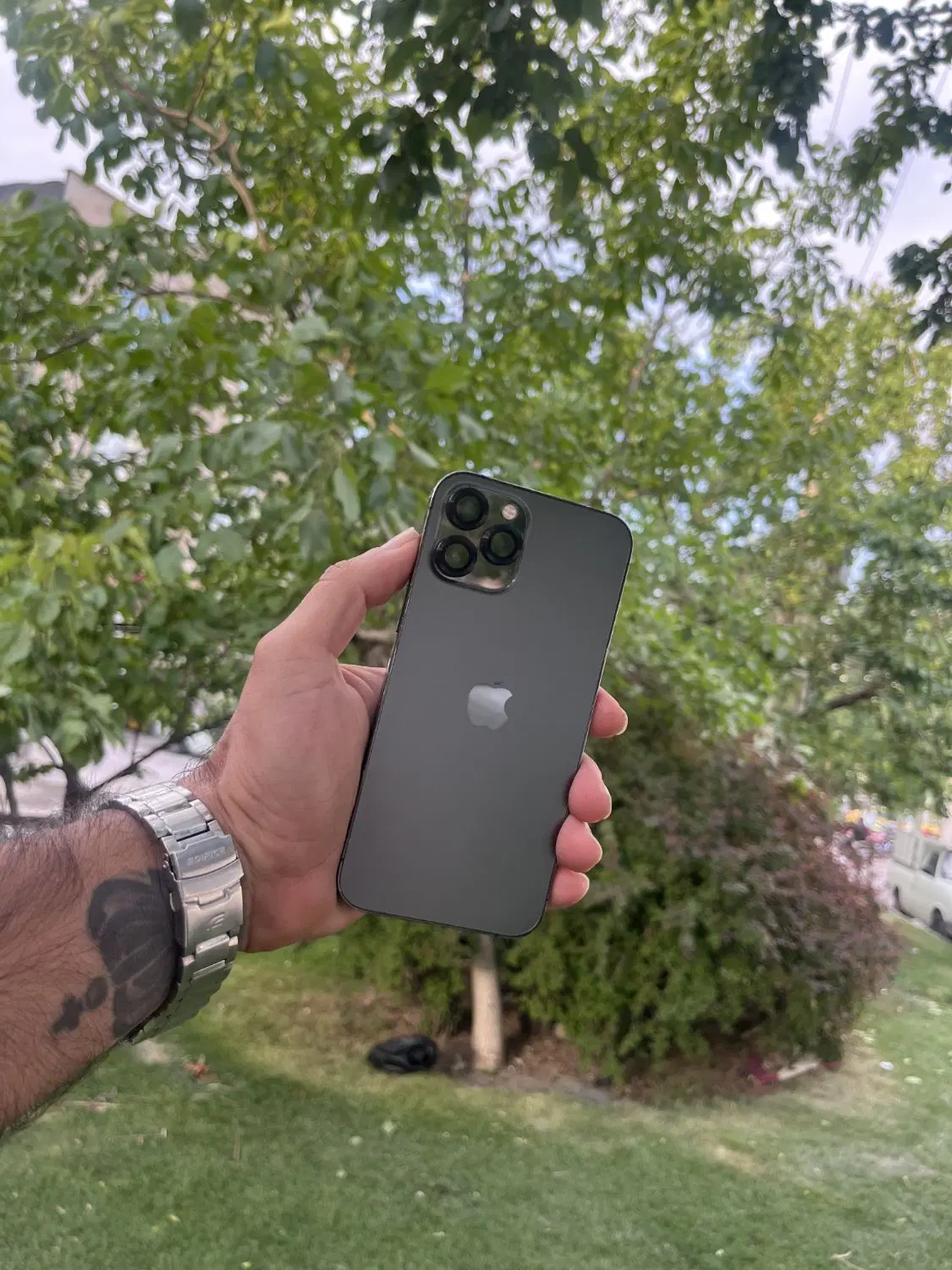 iphone12promax 128g|موبایل|سنندج, |دیوار
