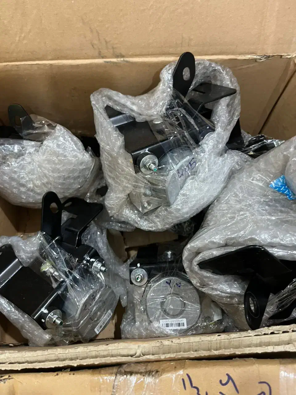 بلوک abs|قطعات یدکی و لوازم جانبی|رشت, هلال احمر|دیوار