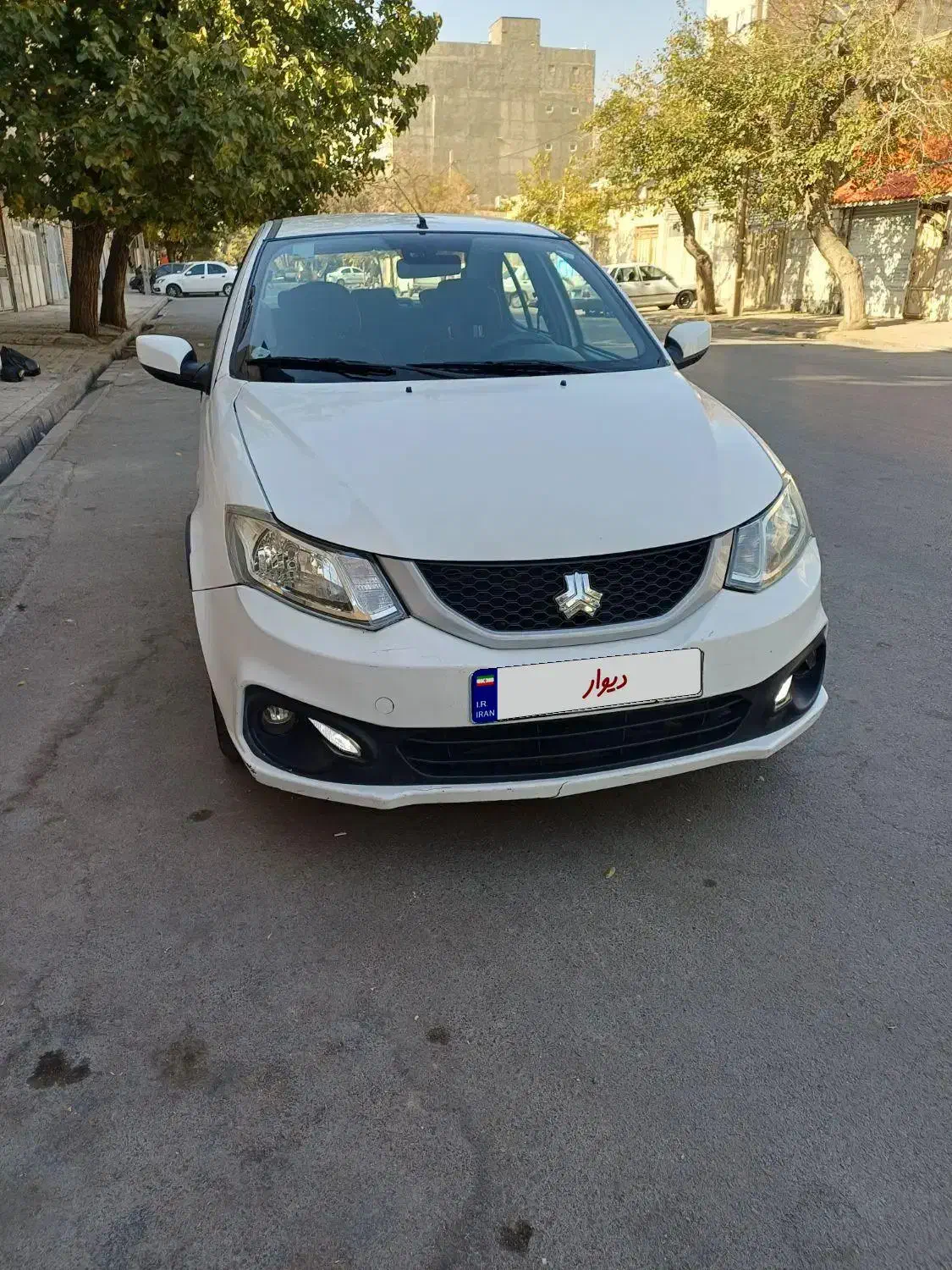 ساینا اس دوگانه کارخانه تک برگ کمپانی|خودرو سواری و وانت|مشهد, طبرسی شمالی|دیوار