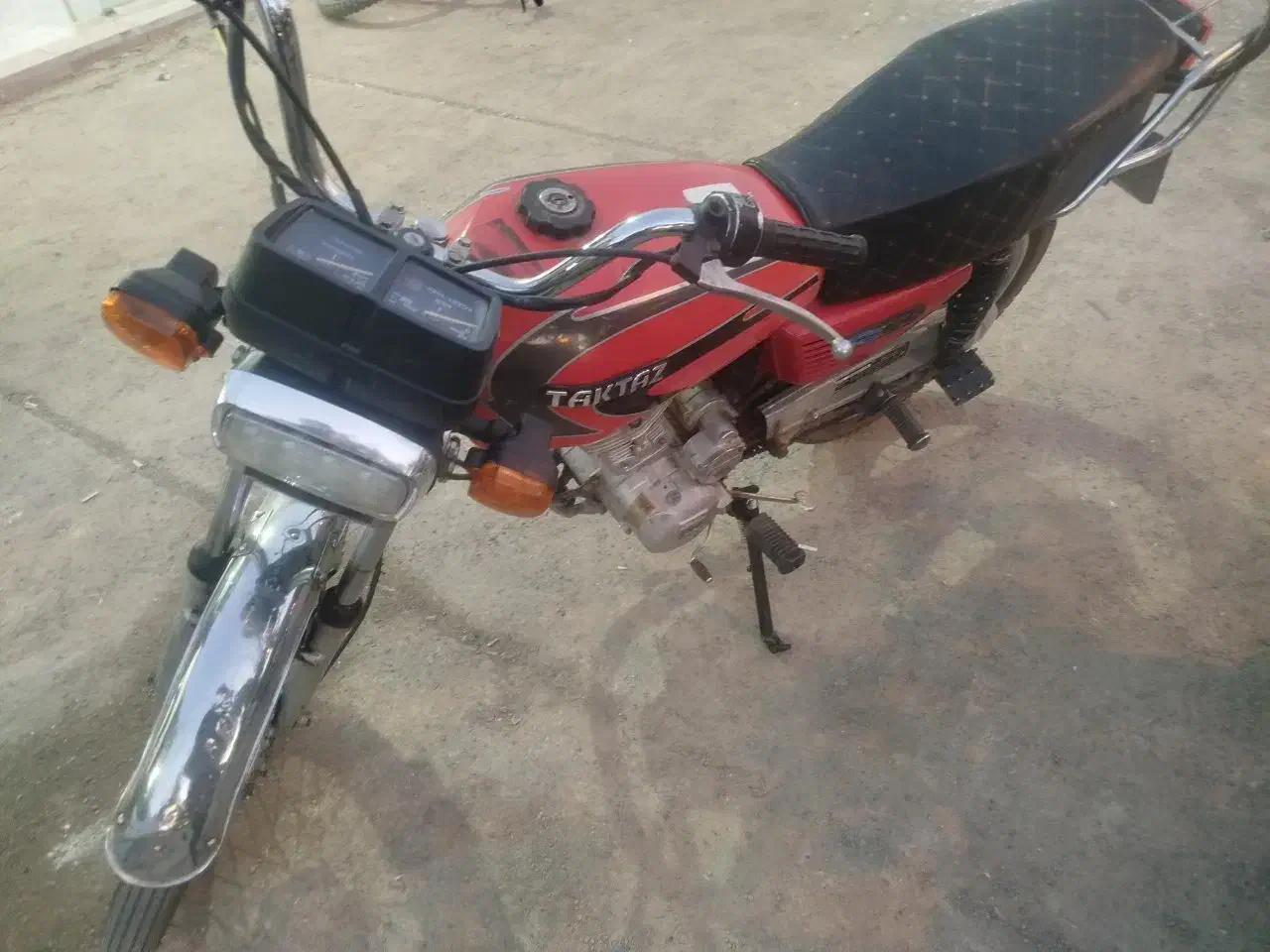 موتور هندا . پرواز مدل92|موتورسیکلت|تربت جام, شهرک معلم|دیوار