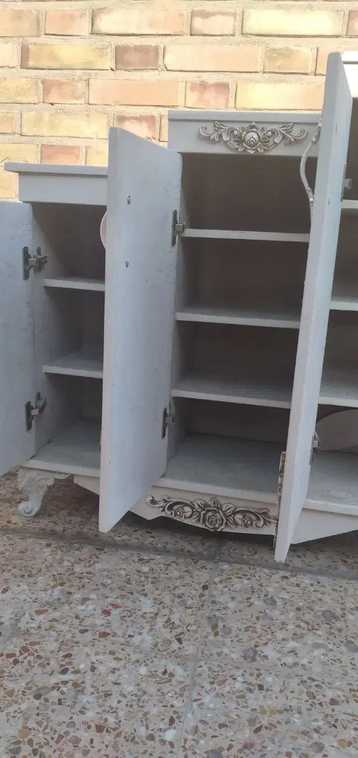 جاکفشی|جاکفشی، کمد، دراور|اندیمشک, |دیوار