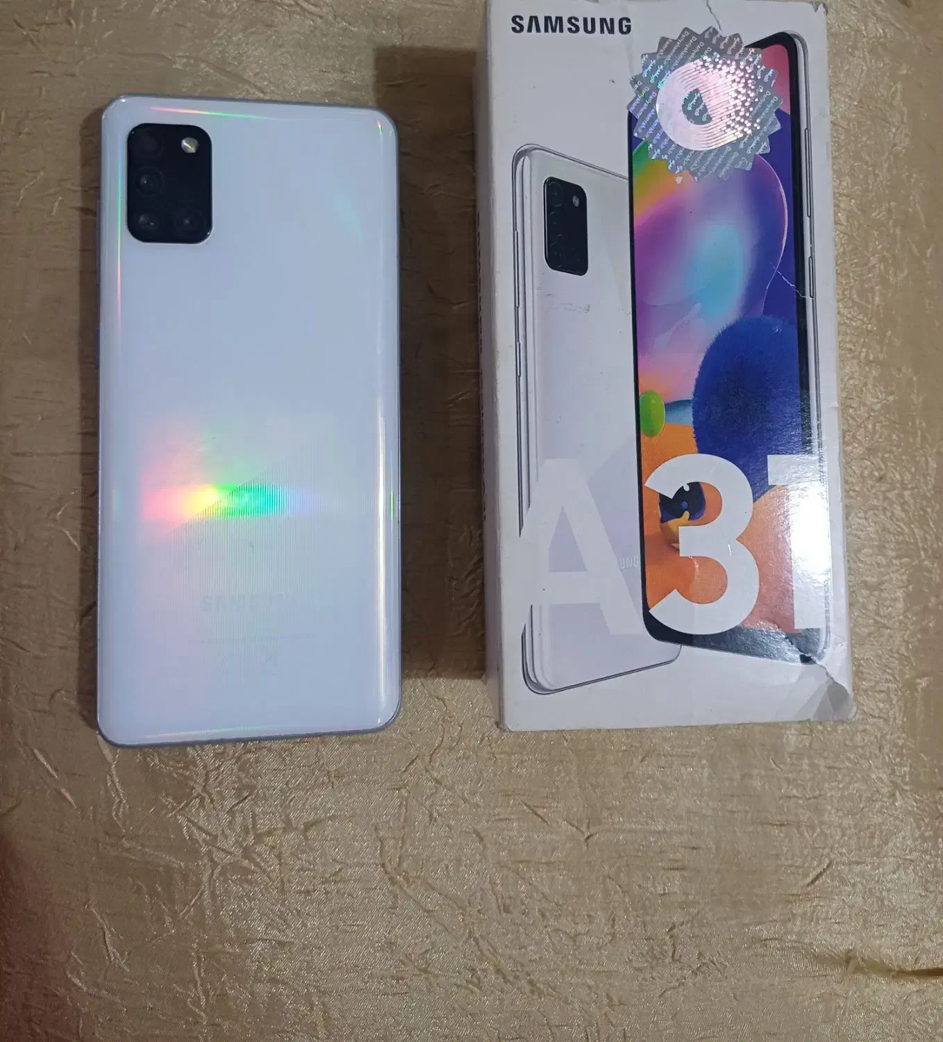 گوشیa31|موبایل|تهران, نازی‌آباد|دیوار