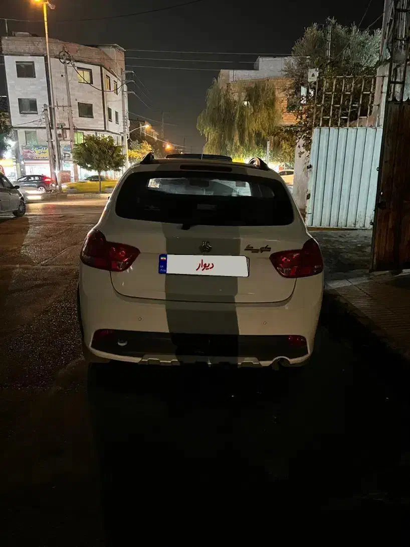 کوییک مدل ۱۴۰۱|خودرو سواری و وانت|گرگان, |دیوار