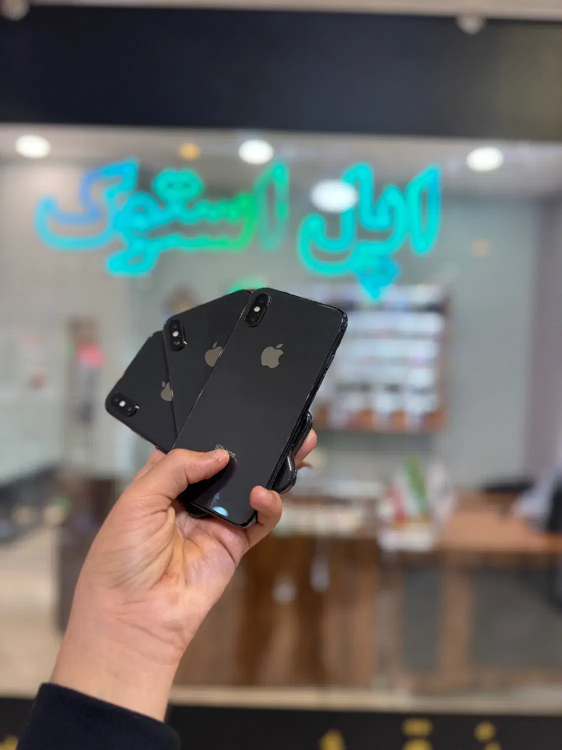 iPhone x به صورت نقد و اقساط|موبایل|زنجان, |دیوار