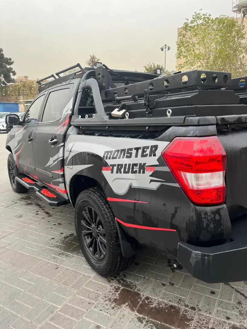 مکس موتور کلوت فول لوازم افرود مدل ۱۴۰۲|خودرو سواری و وانت|تهران, بوستان سرخه حصار|دیوار