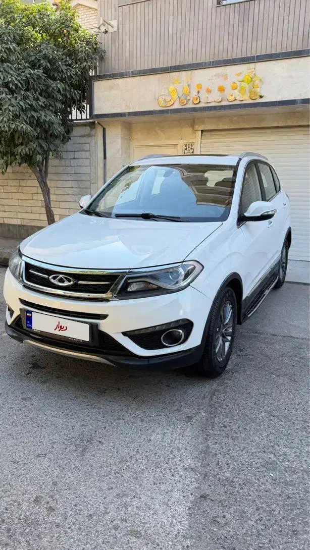 تیگو۵ مدل۹۷بیرنگ|خودرو سواری و وانت|گنبد کاووس, |دیوار