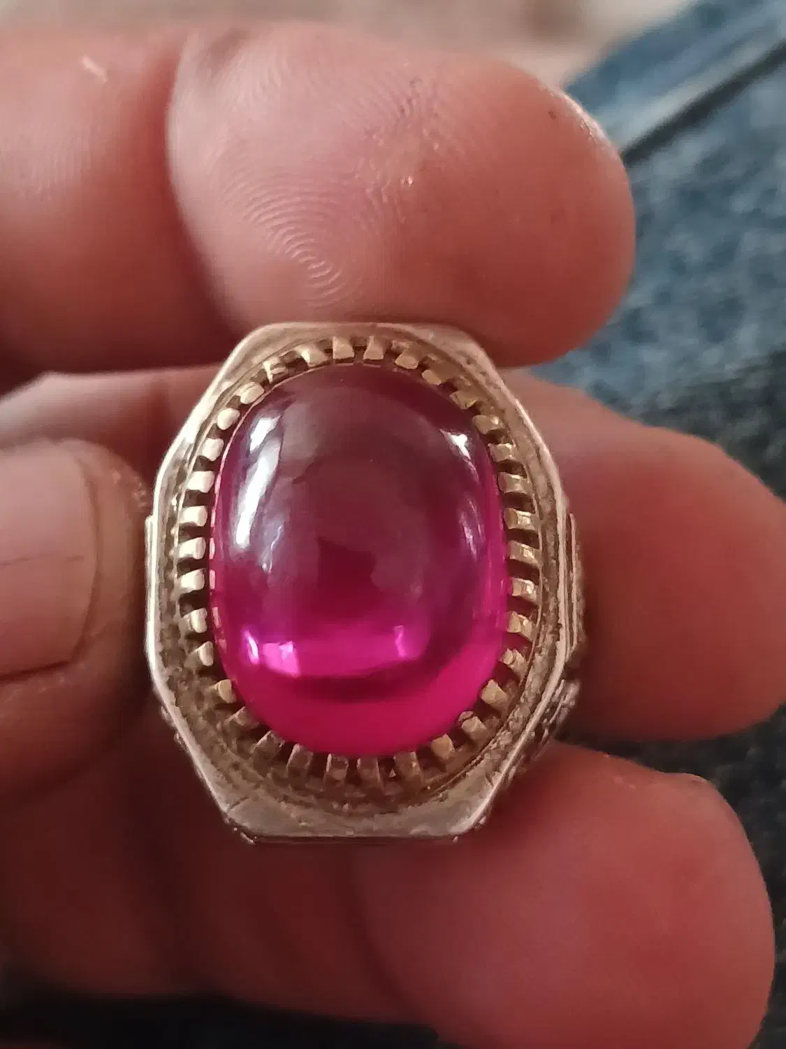 انگشتر نقره|جواهرات|کرمانشاه, |دیوار