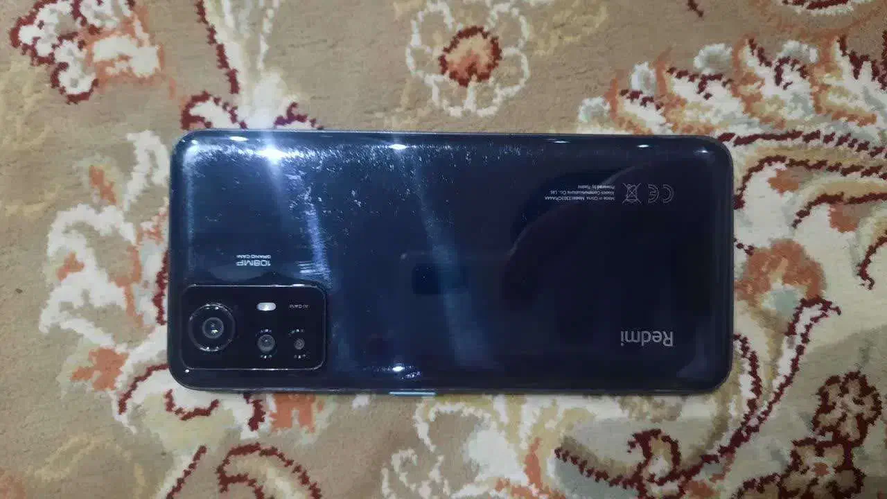 Redmi note 12s|موبایل|لاهیجان, گلستان|دیوار