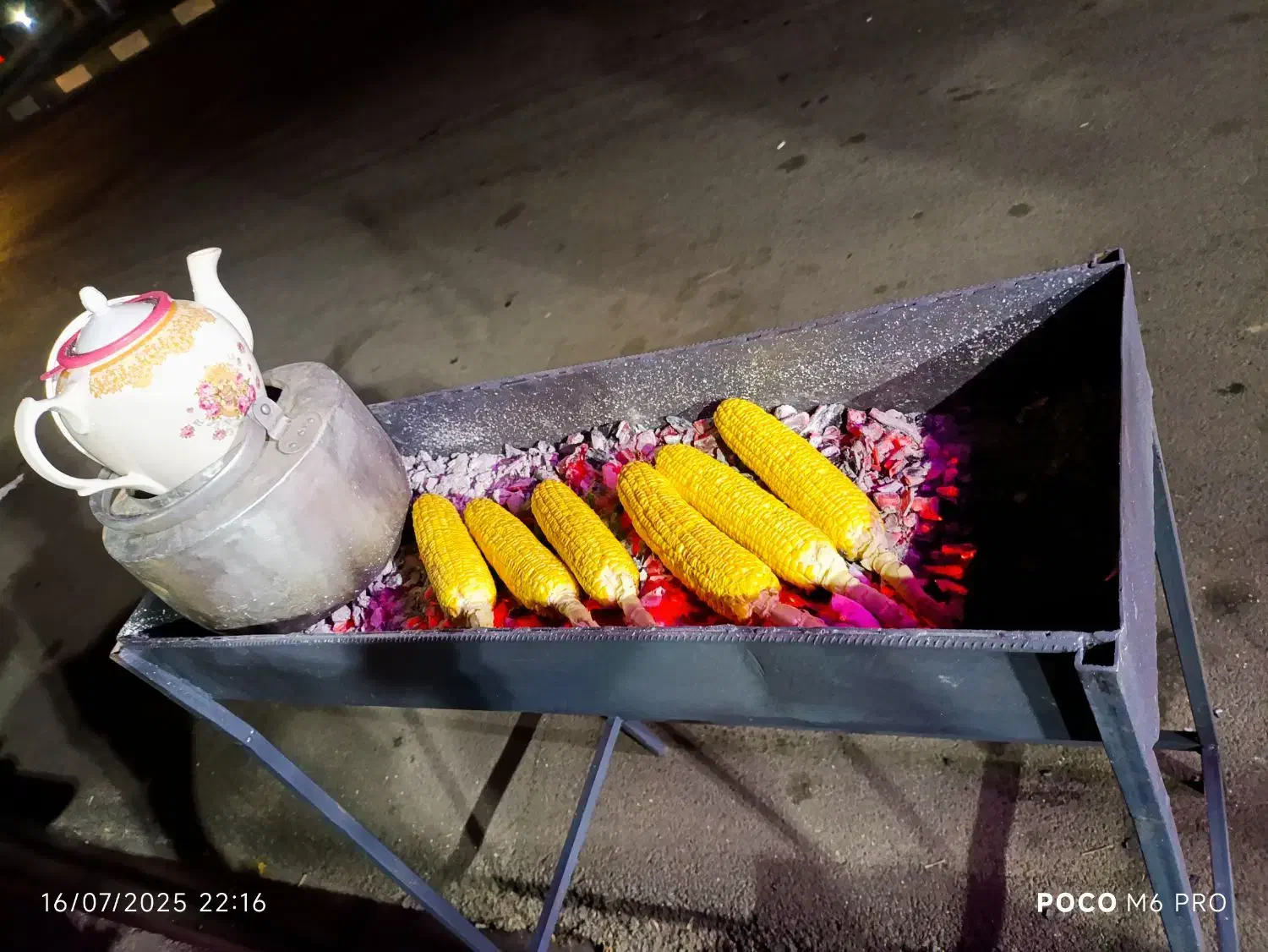 منقل کبابی|اجاق گاز و لوازم برقی پخت‌وپز|رشت, آب و برق|دیوار