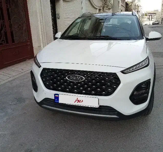 X22 Pro Turbo|خودرو سواری و وانت|یزد, |دیوار