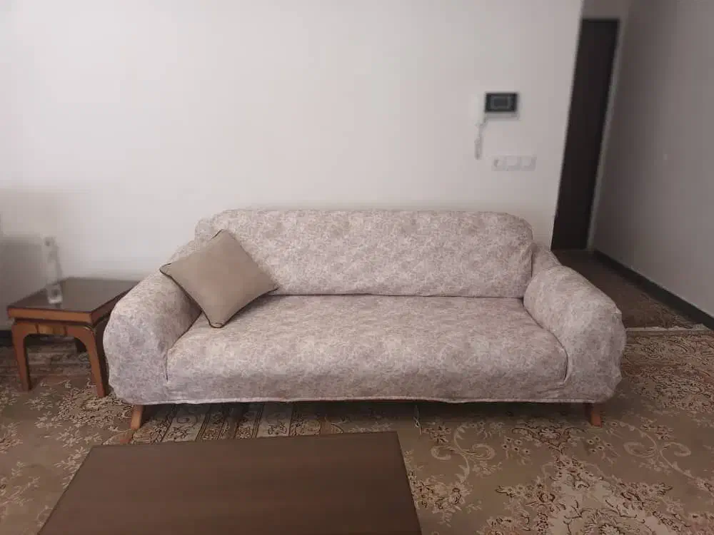 دوخت انواع کاورژله ای وپارچه ای ومطلسه|خدمات پیشه و مهارت|شوش, |دیوار