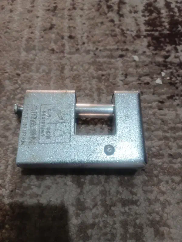 ۳عدد قفل کتابی قیمت فوقالعاده( هر ۳تا با هم )|ابزارآلات|کرج, شاهینویلا|دیوار