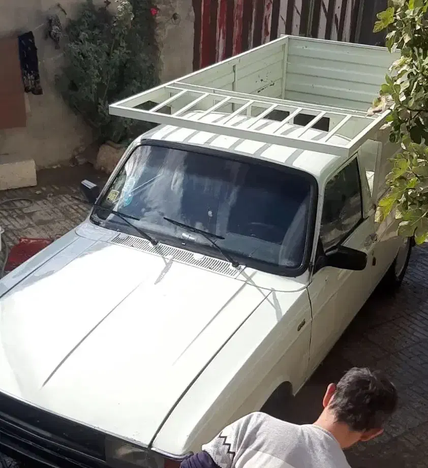 بار بری وانت پیکان(حاتمی)|خدمات حمل و نقل|ملایر, |دیوار