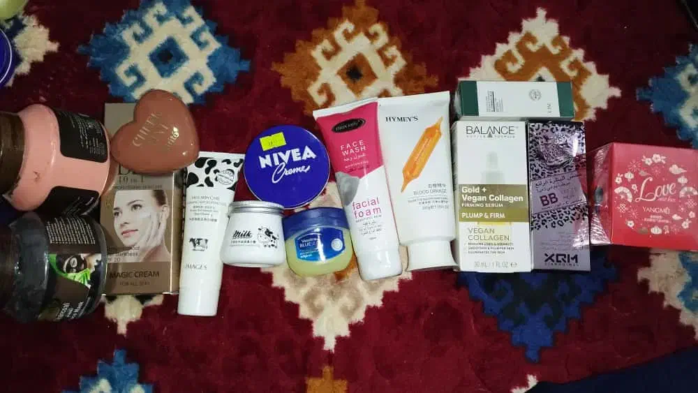 لوازم ارایشی|آرایشی، بهداشتی، درمانی|بندر کنگان, |دیوار